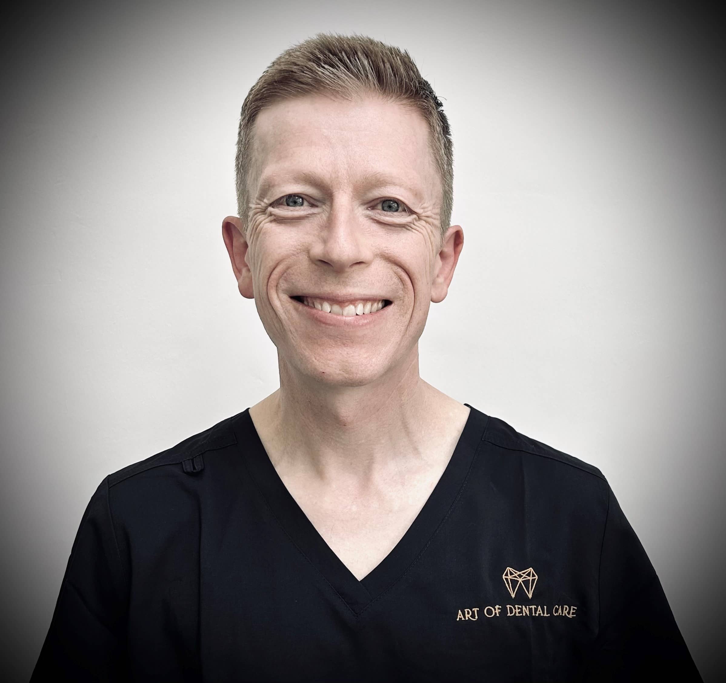 Dr. Gareth Brock