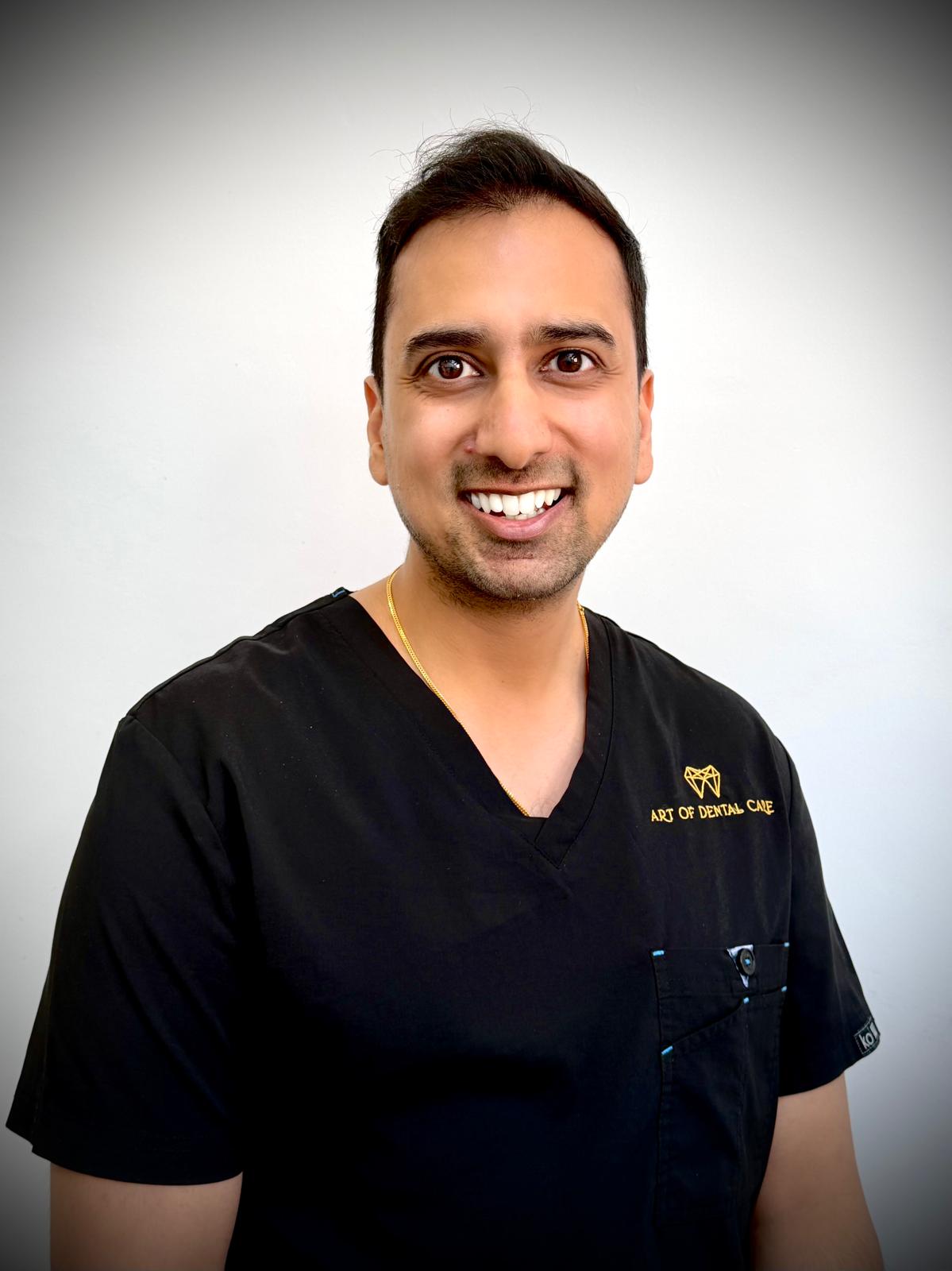 Dr. Bhavin Solanki